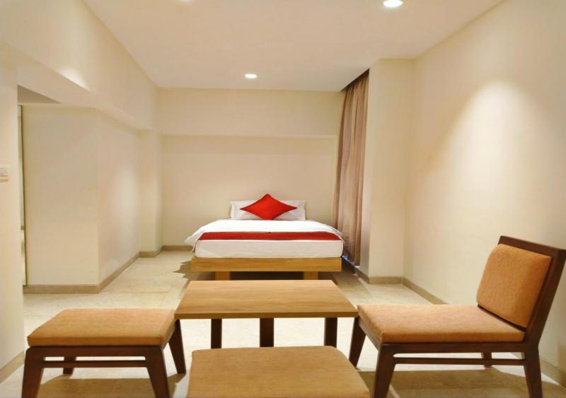 The Paradise Hotel - Luxury Stay กาญจีปุรัม ภายนอก รูปภาพ