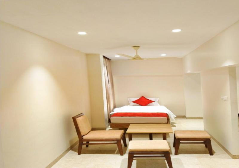 The Paradise Hotel - Luxury Stay กาญจีปุรัม ภายนอก รูปภาพ