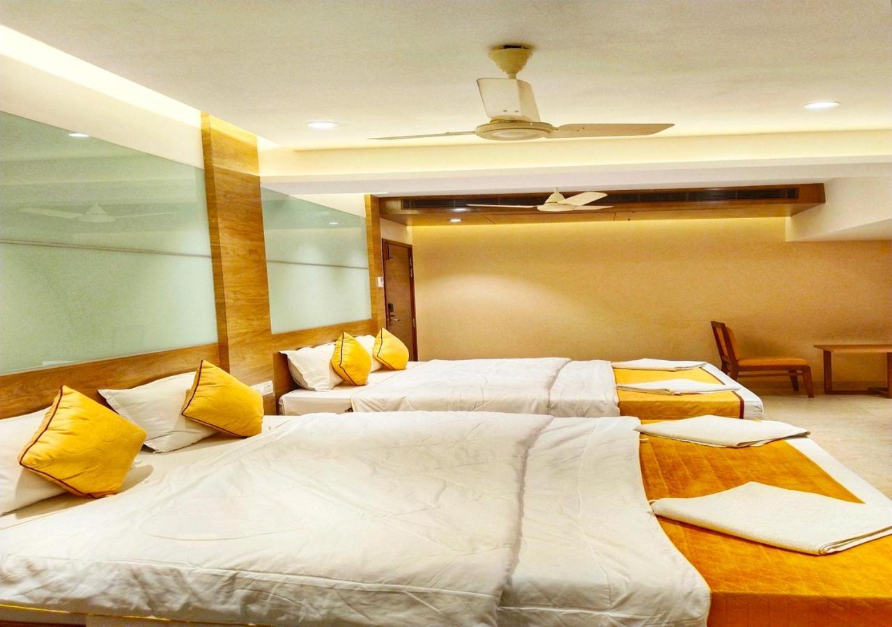 The Paradise Hotel - Luxury Stay กาญจีปุรัม ภายนอก รูปภาพ