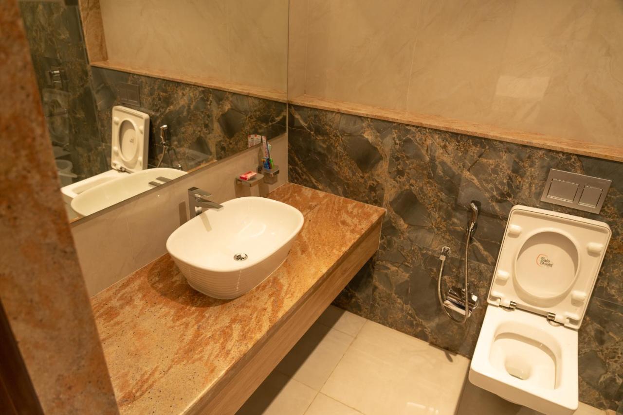 The Paradise Hotel - Luxury Stay กาญจีปุรัม ภายนอก รูปภาพ