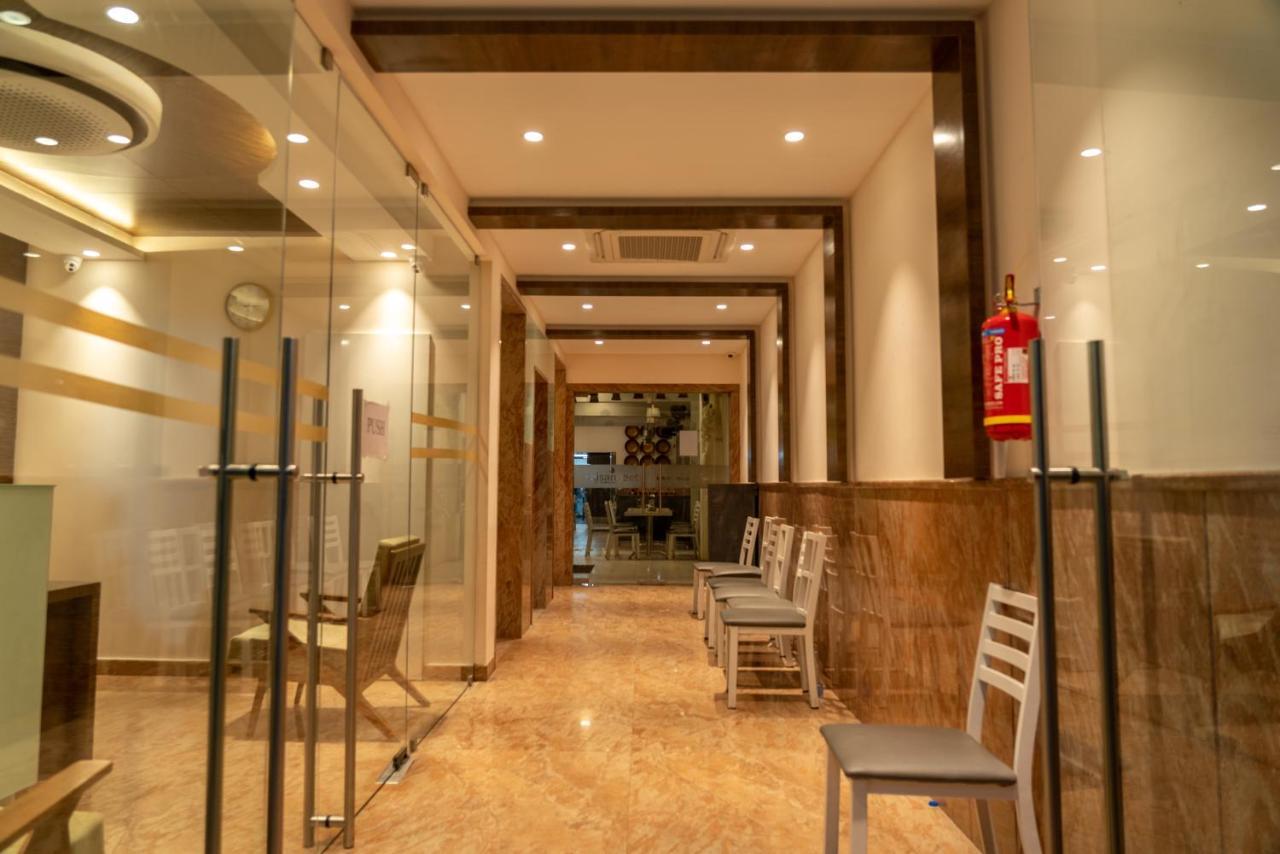 The Paradise Hotel - Luxury Stay กาญจีปุรัม ภายนอก รูปภาพ